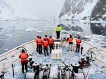 Türkiye embarks on 10th National Antarctic Science Expedition