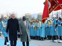 Erdoğan says Türkiye has ‘strategic partnership’ with Nigeria