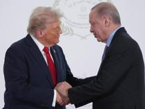Erdoğan, Trump discuss Syria, Gaza peace board in phone call