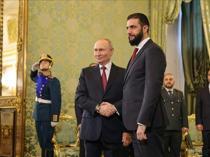 Sharaa to meet Putin in Moscow as Russia shifts forces in Syria
