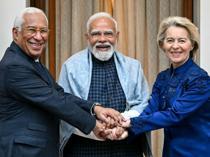 EU-India trade pact gives Brussels lift after US tensions