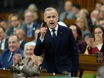 Nothing normal in dealing with US, Carney tells parliament