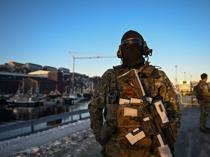 EU top diplomat urges more European NATO