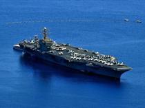 Ten US warships in Mideast as Trump threatens Iran