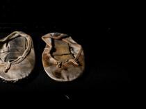 Amy Winehouse’s iconic shoes held by Turkish collector