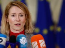 EU appears poised to sanction Irans Revolutionary Guard over protest crackdown