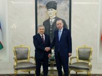 Turkic world will leave its mark on this century: Erdoğan