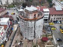 Edirne’s historic Macedonian Tower set to reopen mid-year
