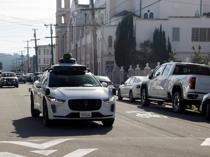 Waymo gears up to launch robotaxis in London this year