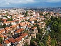 Capital Ankara leads in housing price surge last year