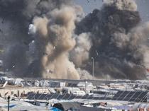 37 Palestinians killed in Israeli airstrikes across Gaza