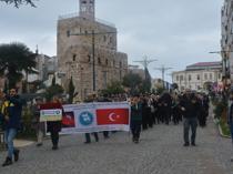 Communities commemorate 103rd anniversary of Turkish-Greek population exchange