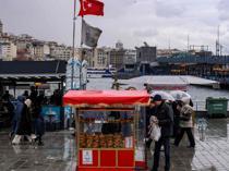 Consumer prices in Istanbul rise 4.56 percent in January