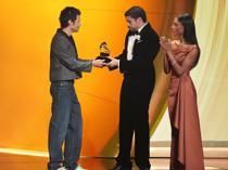 Bad Bunny makes history at the Grammys