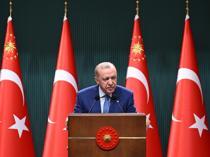 Türkiye welcomes steps that support peace, stability in Syria: Erdoğan