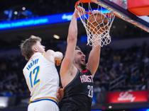 Şengün leads Rockets past Pacers