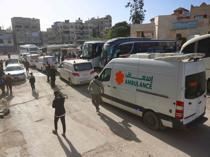 Dozen people entered Egypt from Gaza Rafah opening day: Source