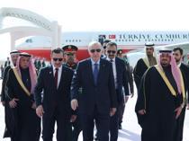 Erdoğan pays visit to Saudi Arabia amid US-Iran tension