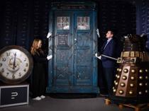 Doctor Who auction to fire up global interest