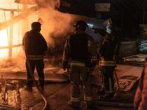 Ukraine, Russia, US negotiators gather in Abu Dhabi for war talks