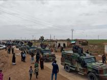 Syrian security forces start entering Qamishli as part of agreement with YPG