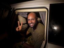 Son of Libyas late ruler Gadhafi killed