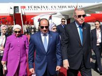 Erdoğan: Türkiye to work with Saudi Arabia on Syria rebuilding