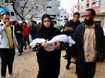 Israeli strikes kill 20 in Gaza amid interrogation claims at Rafah