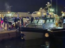 15 killed in collision between Greek Coast Guard vessel, migrant boat