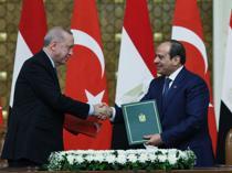 Türkiye, Egypt work together on Gaza peace efforts: Erdoğan