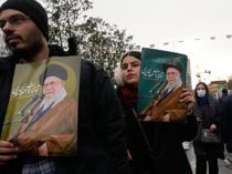 Trump says Iranian leader should be very worried amid questions over talks