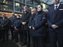 Turkish train conductor dies after assault during ticket check in Germany