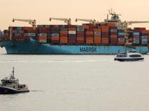 Maersk says to cut 1,000 jobs as 2025 sales down 2.8 pct