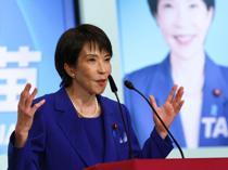 Japans first woman PM tipped for election win