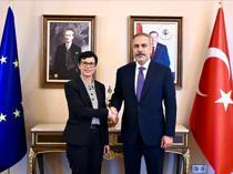 Türkiye to call on EU to launch talks for upgrading customs union without delay