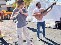 Woman’s music-led initiative heals children’s trauma in quake-hit Hatay