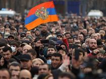 Diplomatic shift, elections see Armenia battle Russian disinformation