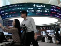 Asian markets extend global retreat as tech worries build