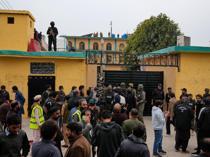 Islamabad mosque blast kills 15, wounds 80: local authorities