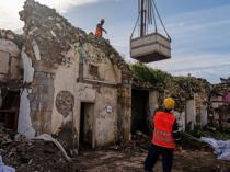 Architect aims to rebuild church to revive quake-hit Hatays multicultural past
