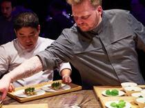 Choosing to share at the height of power