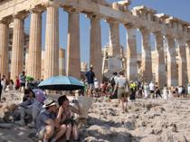 Greece aims to cut queues at ancient sites with new portal
