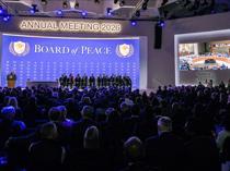 US plans Board of Peace meeting on Gaza reconstruction Feb. 19: Report