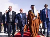 Syria, Saudis sign joint airline and telecommunications deals