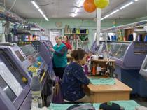 Ukraine businesses struggle amid power cuts