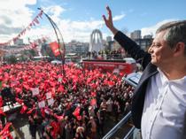 CHP leader vows farmer-friendly policies at Niğde rally