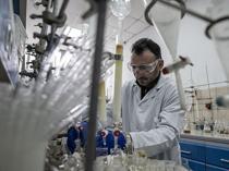 Scientists develop domestic pharmaceutical raw materials in Erzurum