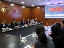 Türkiye, China discuss energy ties, investment opportunities