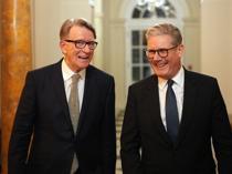 UK PMs top aide quits in scandal over Mandelson links to Epstein