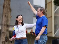 Venezuelas Machado says ally kidnapped after his release